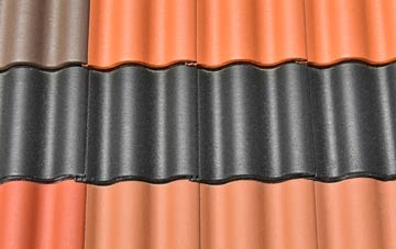 uses of Pennypot plastic roofing